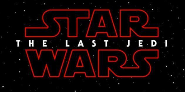Star Wars: Episode VIII will be called The Last Jedi