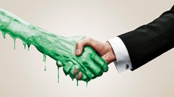 7 Signs You're In A Toxic