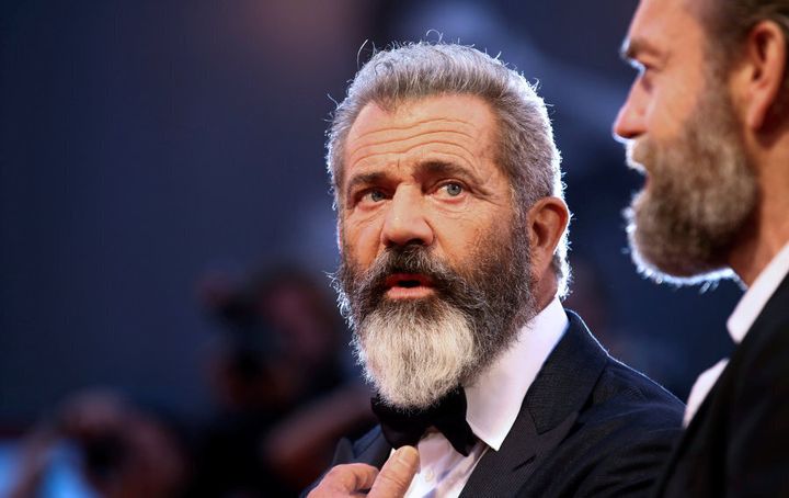 Mel Gibson has made quite a comeback.