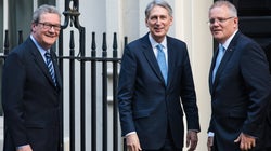 What Scott Morrison Will Learn From London About Housing