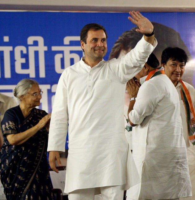 As Elections Near Finish Line, Has Rahul Gandhi Come Into His
