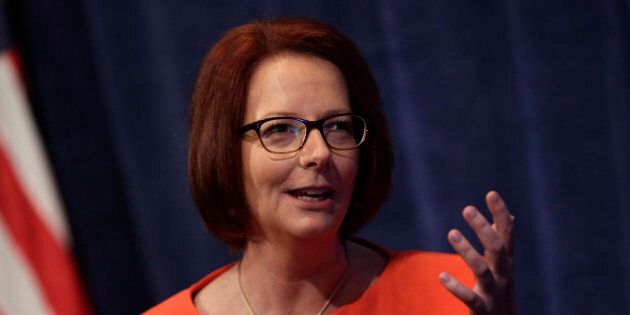 Former Prime Minister Julia Gillard is one of the big winners on Australia Day.