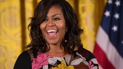 Michelle Obama, Thank You For Being The Role Model I Didn't Know I