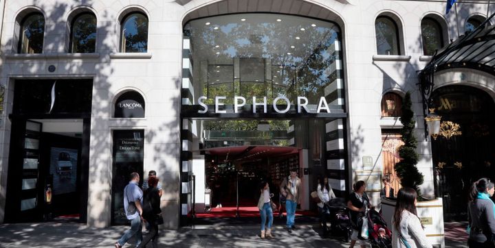 The growth of beauty destinations, such as Sephora, revolutionised beauty retail.