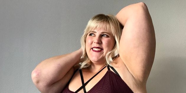 Torrid Got Its Customers To Pose In Their Underwear, And It's