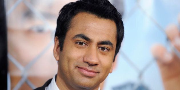 Kal Penn at a premiere in 2008.