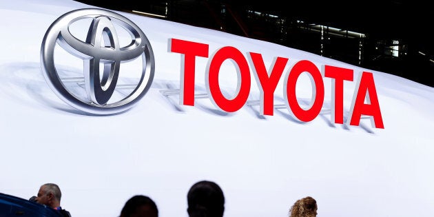 Volkswagen has surpassed Toyota as the world's top-selling automaker.