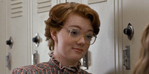 Barb from Stranger Things Was Unrecognizable at the SAG Awards