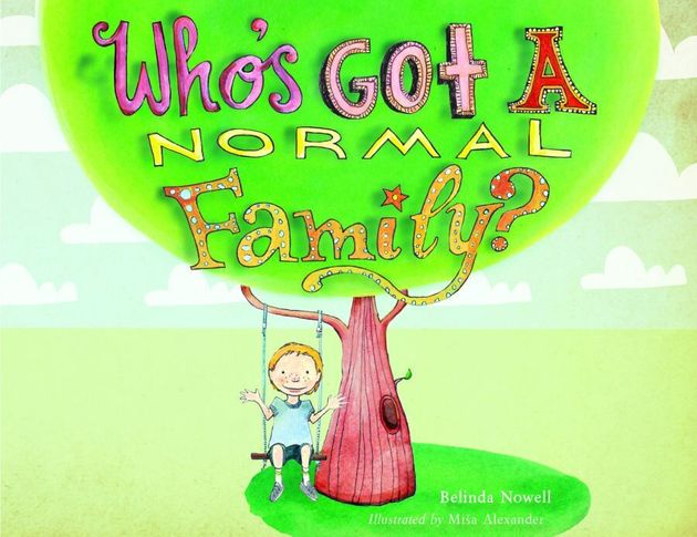 This Children's Book Looks At What A 'Normal' Family Is ...