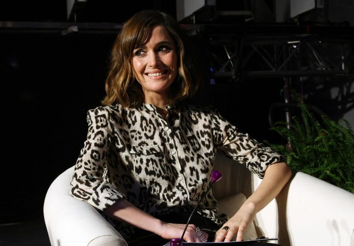 Rose Byrne is this year's 'Head of Jury'.