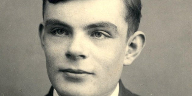 Alan Turing (1912-1954). Private Collection. (Photo by Fine Art Images/Heritage Images/Getty Images)