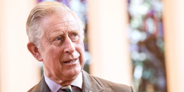 Prince Charles spoke at a Jewish charity fundraiser on Monday where he warned that the horrors of WWII risk being forgotten.