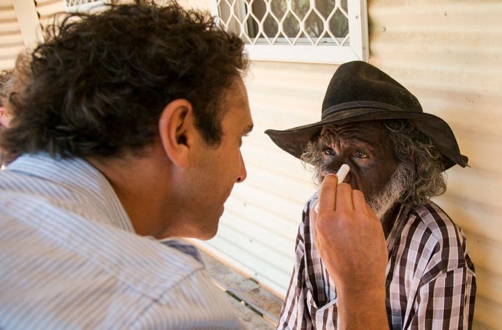 When it comes to low socioeconomic groups in Australia, indigenous people are over represented.