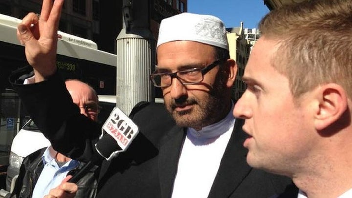 Man Haron Monis called himself a Muslim cleric.