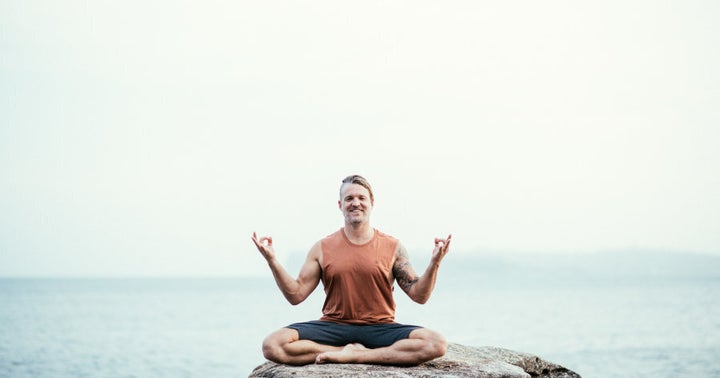 Duncan Peak, founder of Power Living and co-founder of Yogaholics.