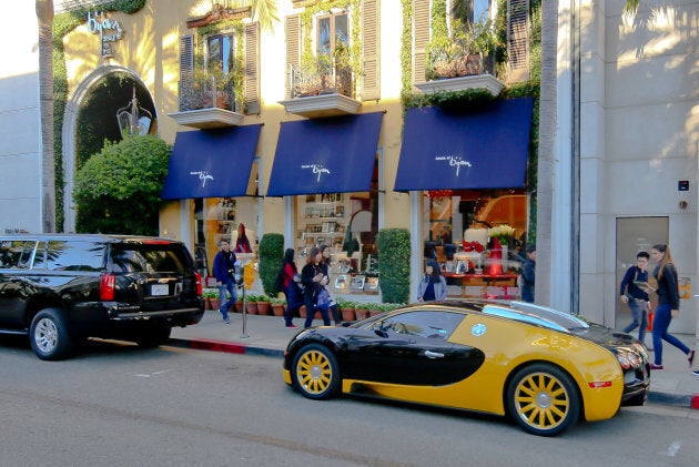 5 of the World's Most Exclusive Fashion Stores