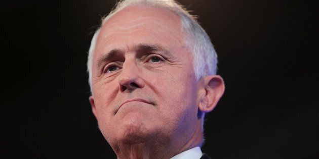 Turnbull revealed to the ABC he has donated $1.75 million to ensuring Australia did not have a Labor government.