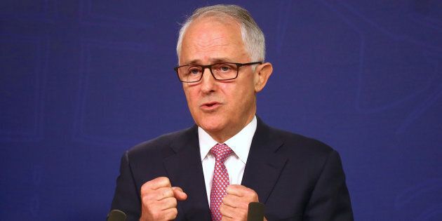 Malcolm Turnbull donated $1.75m to his party's election campaign.
