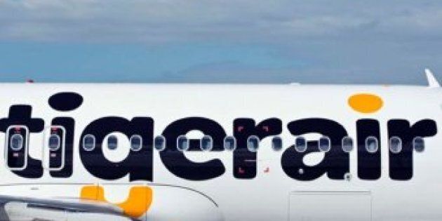 It's the second time this year Tigerair has been forced to cancel flights to and from Bali.