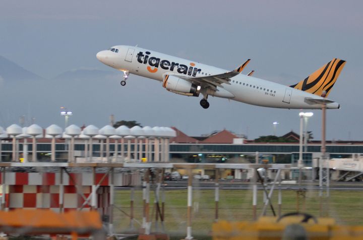 Tigerair has yet to reveal when it will be able to resume flights in and out of Bali.