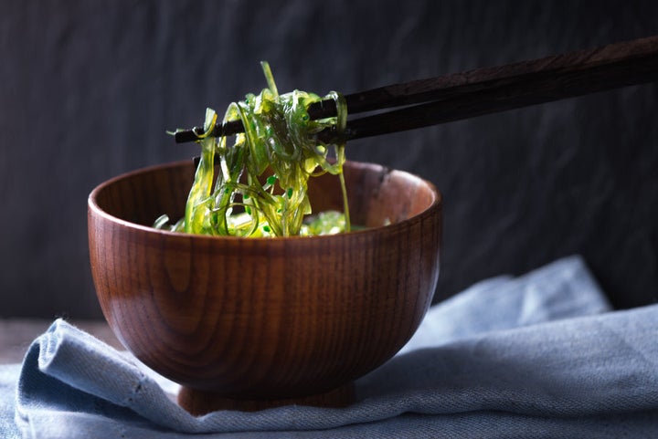 Already love Japanese seaweed salad? Awesome.