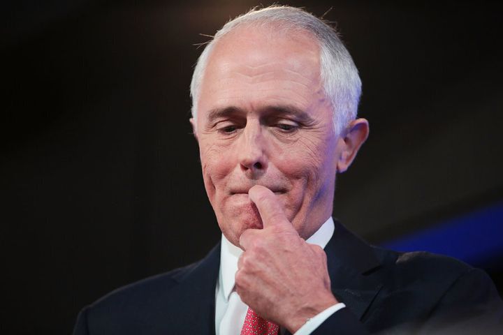 There are reports the phone call between Trump and Turnbull, scheduled for an hour, only lasted 25 minutes