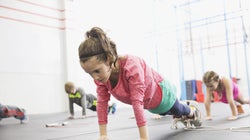 This Aussie Fitness Community Is Putting Kids First In The Best