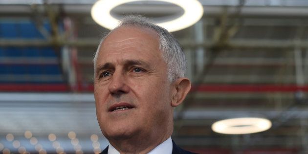 A staffer in Malcolm Turnbull's office has been suspended.