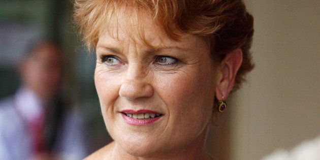 Pauline Hanson has outlined a range of policies she would pursue as PM.