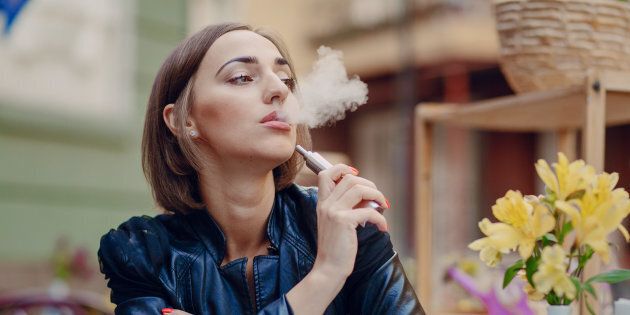 There's a lot we don't know about vaping.