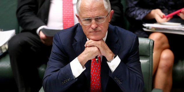 Malcolm Turnbull is under pressure and parliament hasn't even started yet