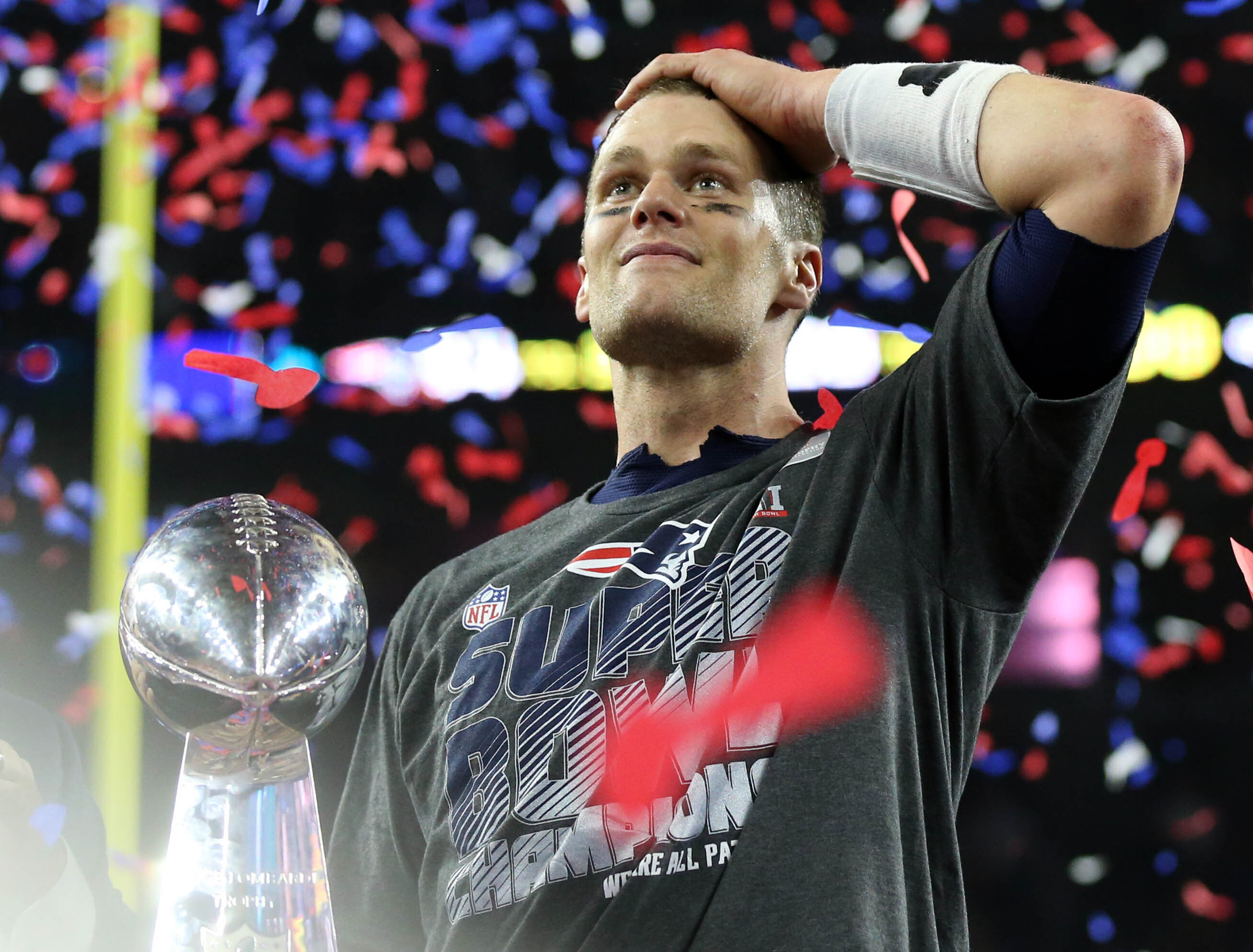 Biggest Ever Super Bowl Comeback, As Tom Brady's Patriots Steal The ...