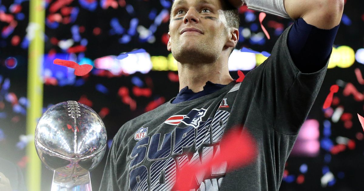 Biggest Ever Super Bowl Comeback As Tom Bradys Patriots Steal The Super Bowl Huffpost Sport 0091