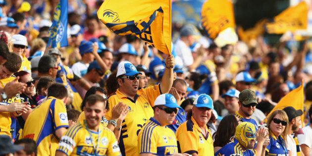 The first charges have been laid in relation to the Parramatta Eels salary cap scandal.