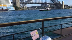 Katy Perry Has Planted A #ChainedToTheRhythm Disco Ball In