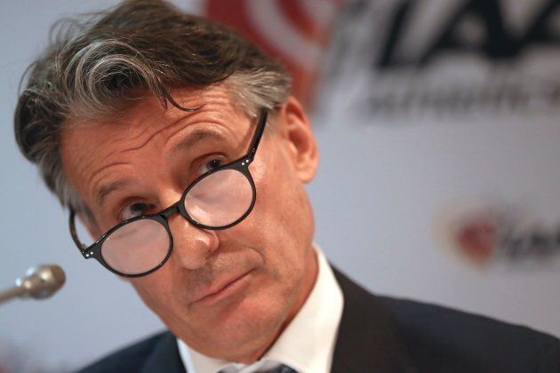 When Seb Coe does his quizzical look, you know you're on a winner.