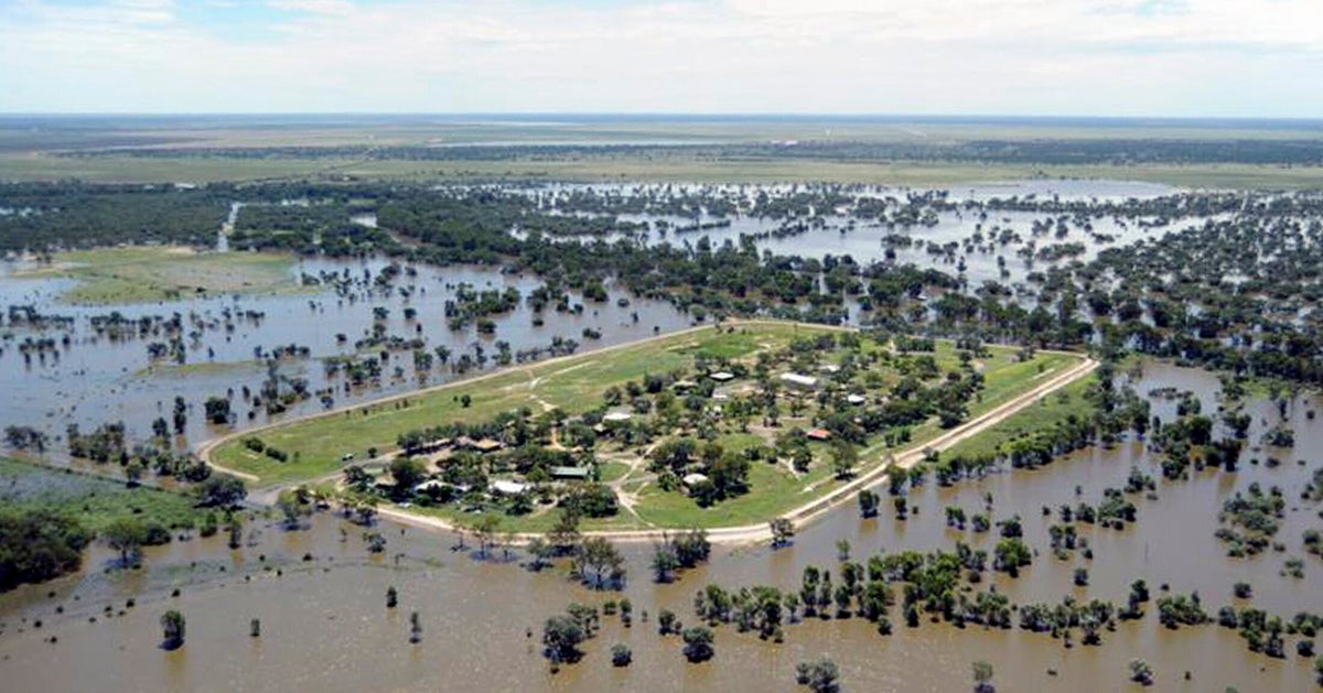 Western Australia Hit By Widespread Flooding HuffPost News