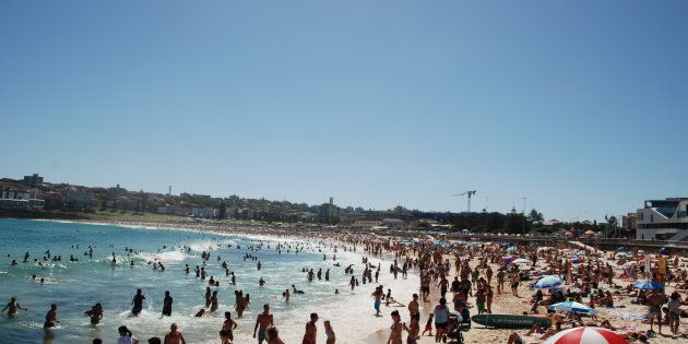 Parts of NSW are headed for extreme heat on Saturday.