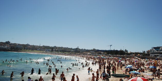 Parts of NSW are headed for extreme heat on Saturday.