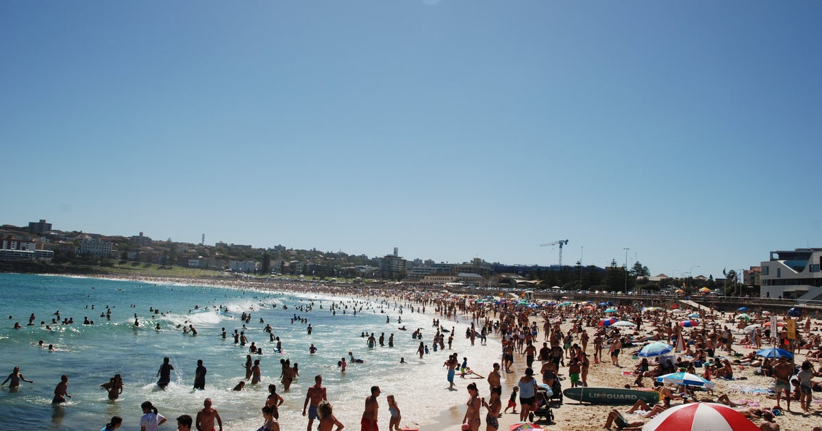 NSW Is Cooking Temperatures Reach 46 Degrees By MidAfternoon