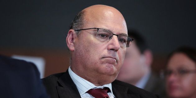 Arthur Sinodinos wants George Christensen to stay in the coalition.