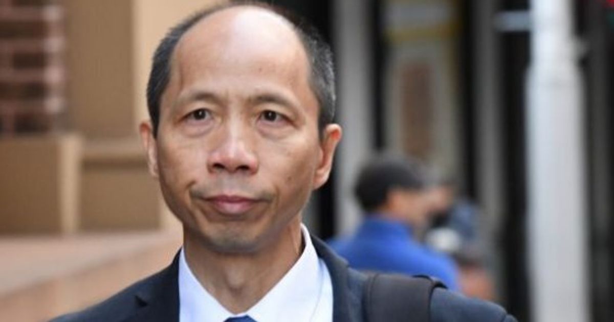 Robert Xie Sentenced To Five Life Terms For Brutal Lin Family Murders ...