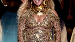 Beyoncé Was An Actual Goddess During Her Grammys