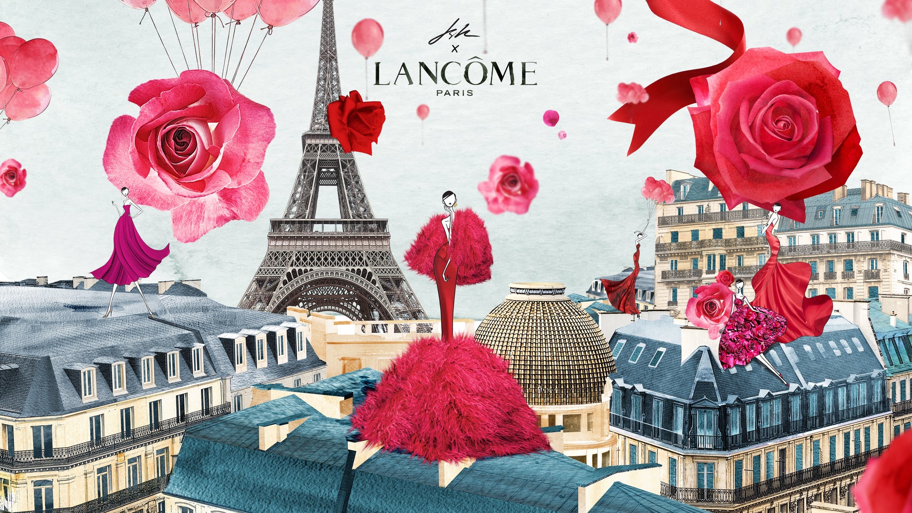 Illustrator Of Famous Susu Girls Hopes To Take Them To Paris Fashion Week | HuffPost Australia Style