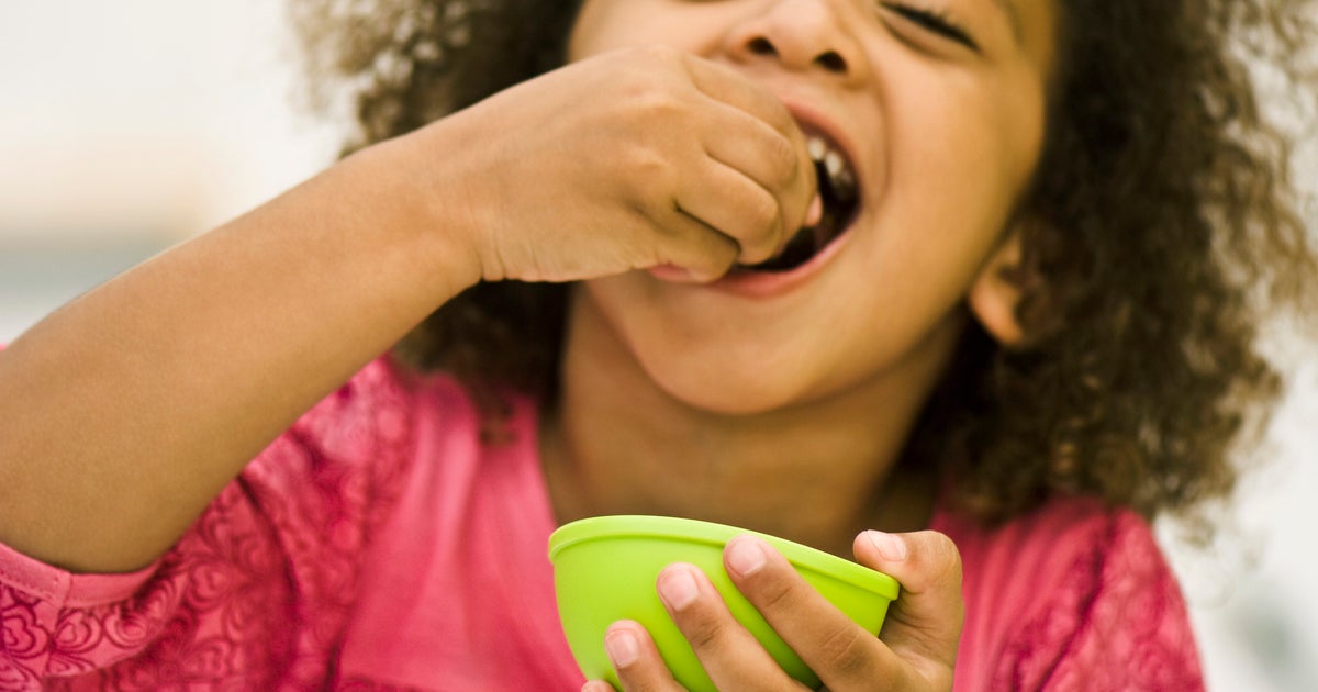 6 Reasons You Shouldn't Let Your Kids Graze Between Meals HuffPost