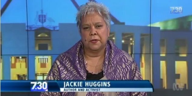 Indigenous leader Jackie Huggins wants more work done to close the gap.