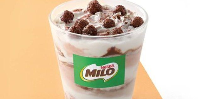 We want Milo McFlurries and we want them now.