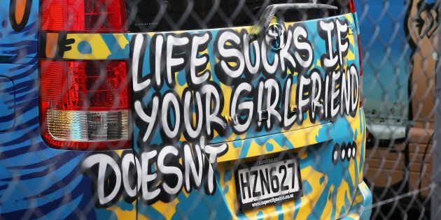 Sexist Demeaning Wicked Campers Outlawed In Queensland