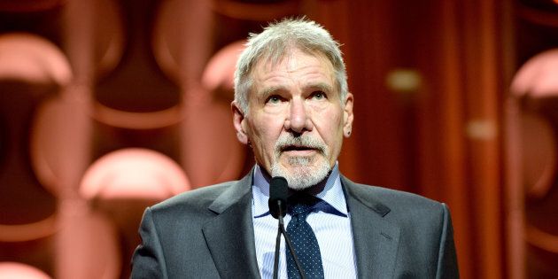 Harrison Ford is no stranger to aircraft mishaps.