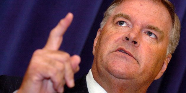 Kim Beazley gesays One Nation's policies are a threat to Australia's national security.